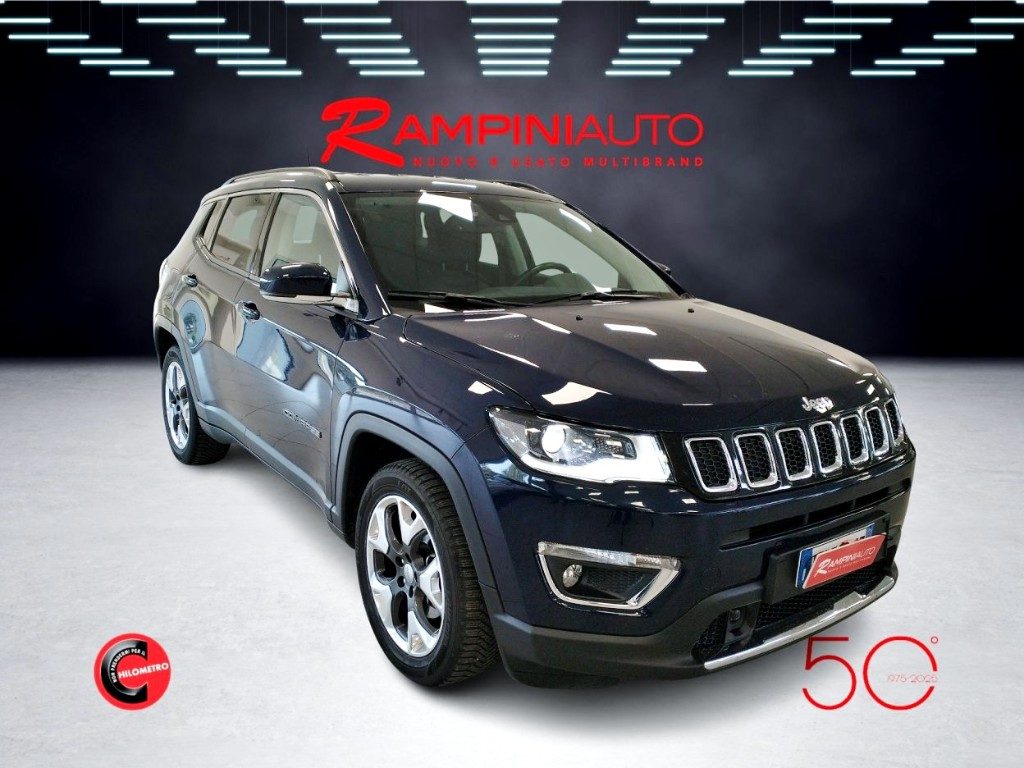 JEEP Compass 1.6 Multijet 120 Cv Limited Km 74.000 Unico Prop. - 6