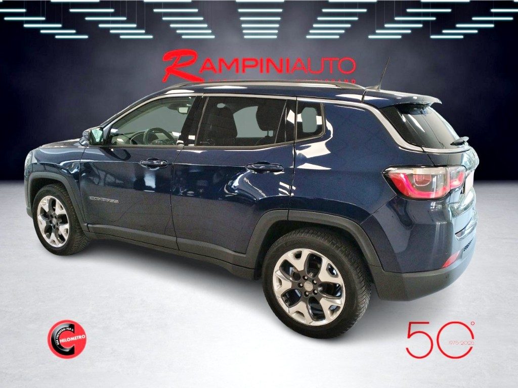JEEP Compass 1.6 Multijet 120 Cv Limited Km 74.000 Unico Prop. - 13