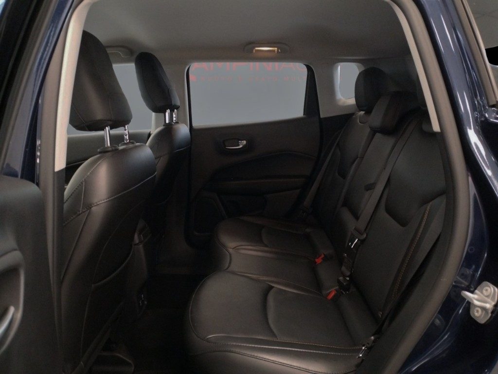 JEEP Compass 1.6 Multijet 120 Cv Limited Km 74.000 Unico Prop. - 18