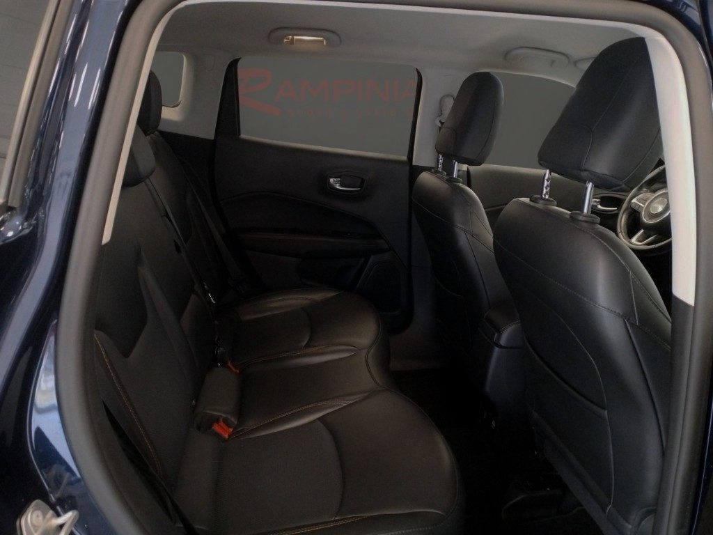 JEEP Compass 1.6 Multijet 120 Cv Limited Km 74.000 Unico Prop. - 19