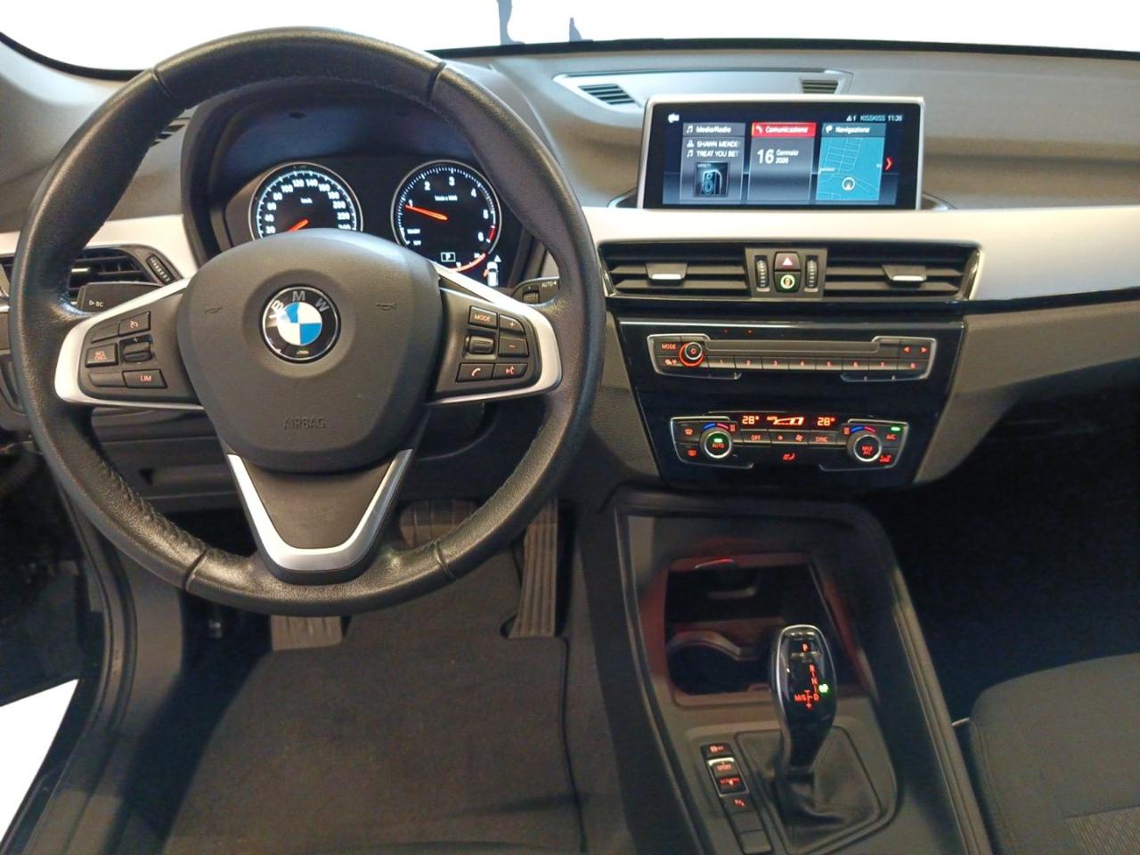 BMW X1 sDrive18d Business Advantage - 10