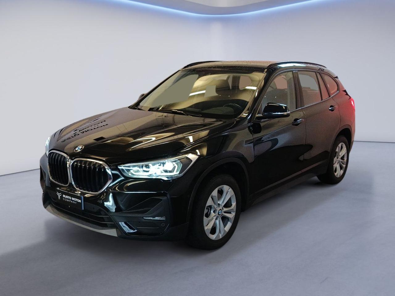 BMW X1 sDrive18d Business Advantage - 3