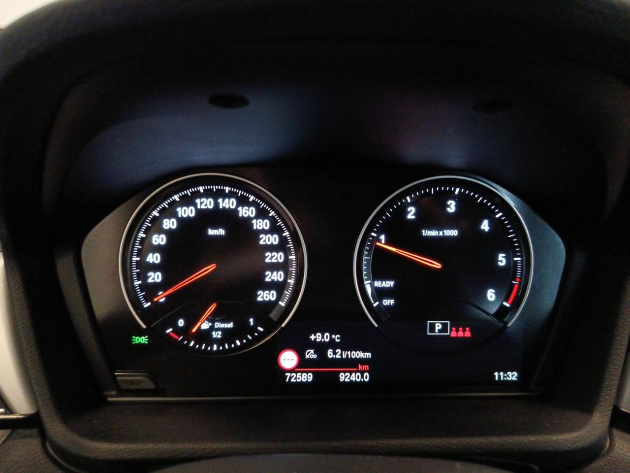 BMW X1 sDrive18d Business Advantage - 12