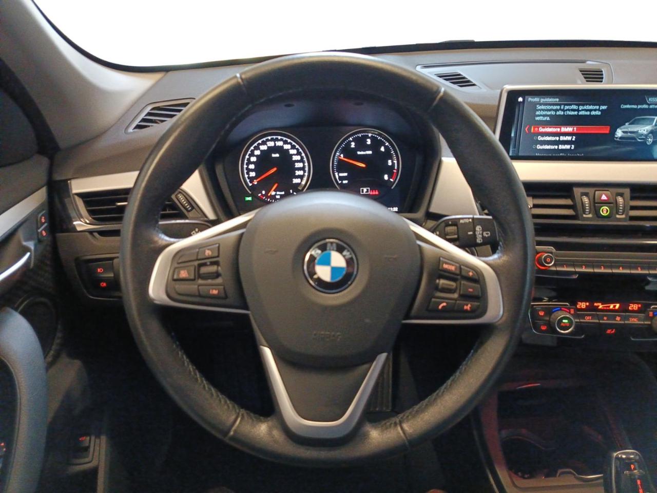 BMW X1 sDrive18d Business Advantage - 11