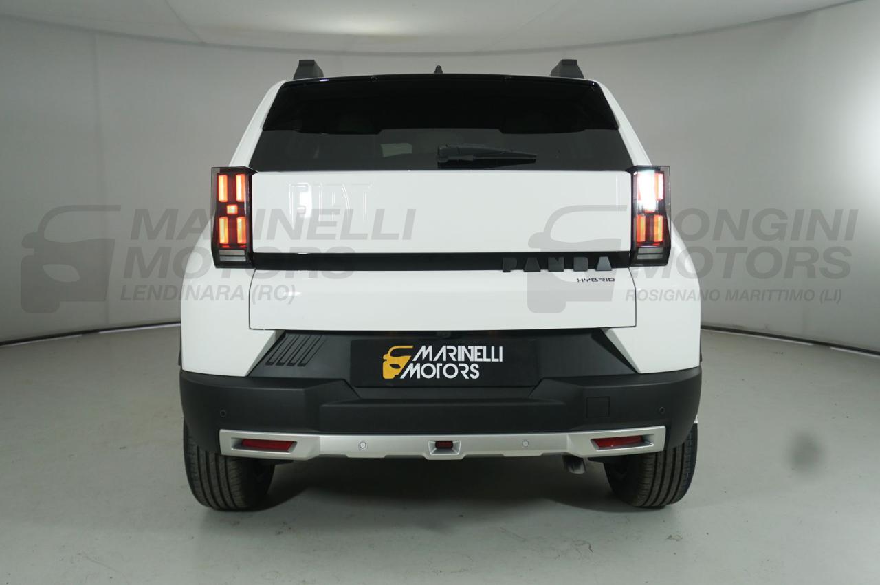 FIAT Grande Panda 1.2 HYBRID 110CV LA PRIMA - 5