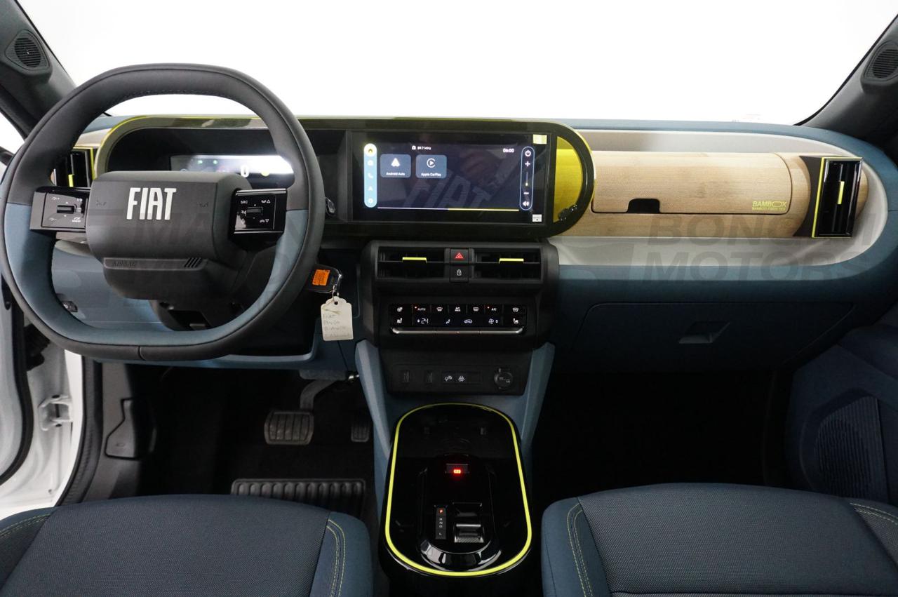 FIAT Grande Panda 1.2 HYBRID 110CV LA PRIMA - 9