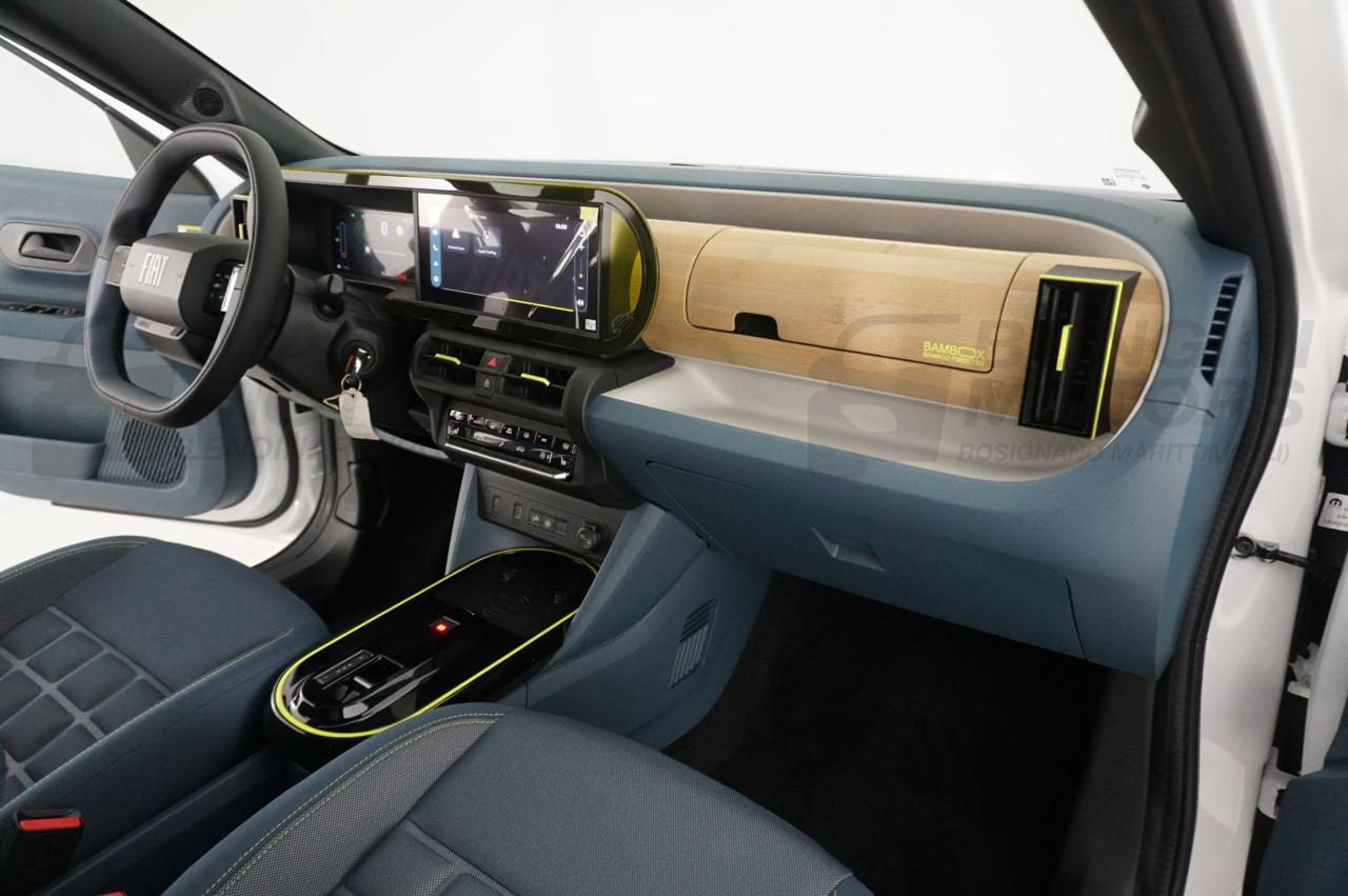 FIAT Grande Panda 1.2 HYBRID 110CV LA PRIMA - 27