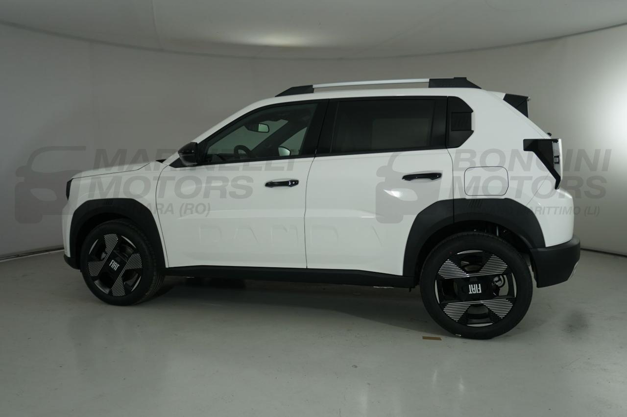 FIAT Grande Panda 1.2 HYBRID 110CV LA PRIMA - 30