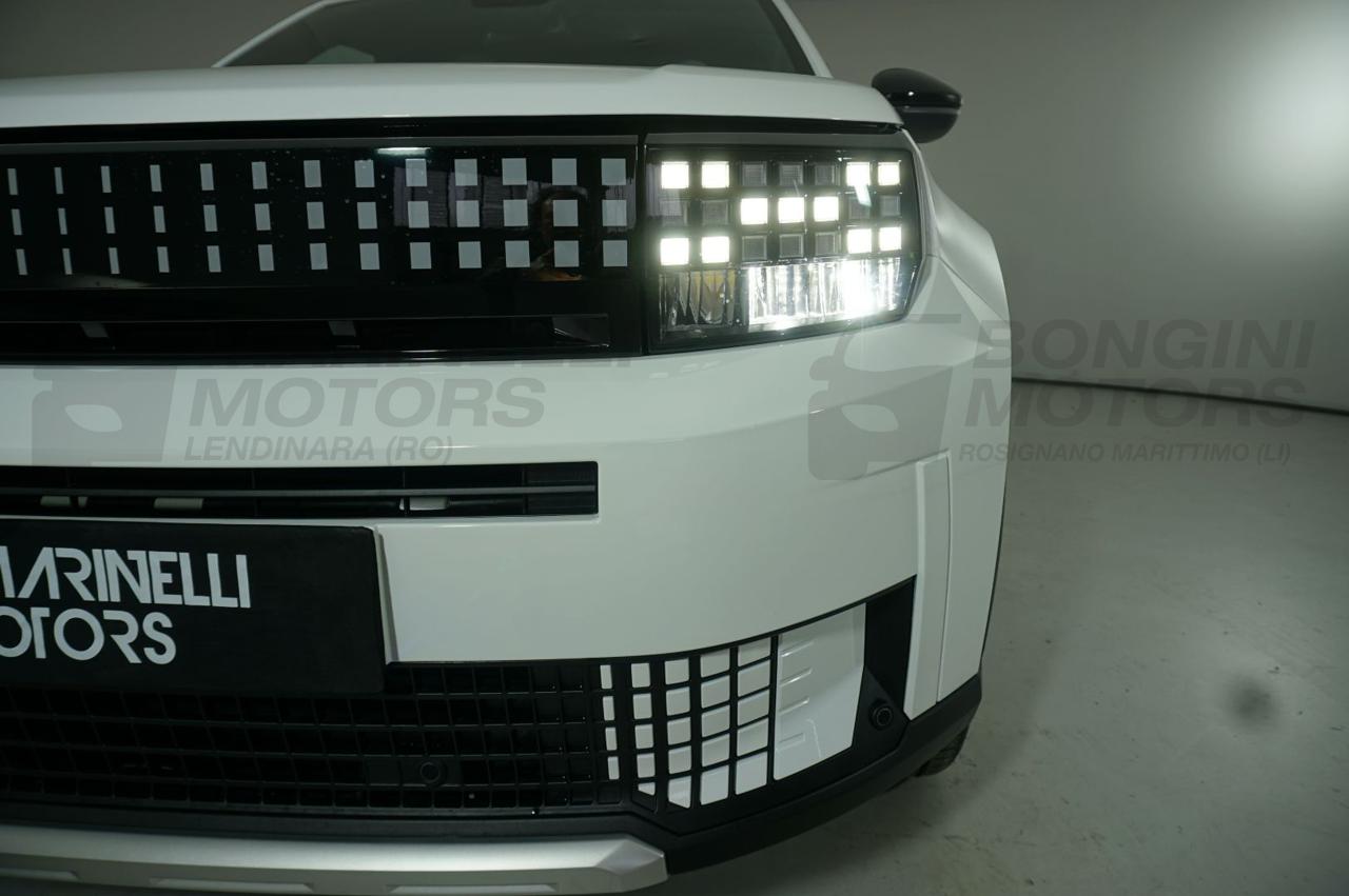 FIAT Grande Panda 1.2 HYBRID 110CV LA PRIMA - 17