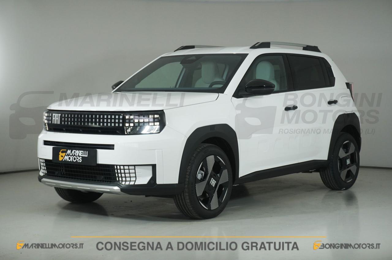 FIAT Grande Panda 1.2 HYBRID 110CV LA PRIMA - 1