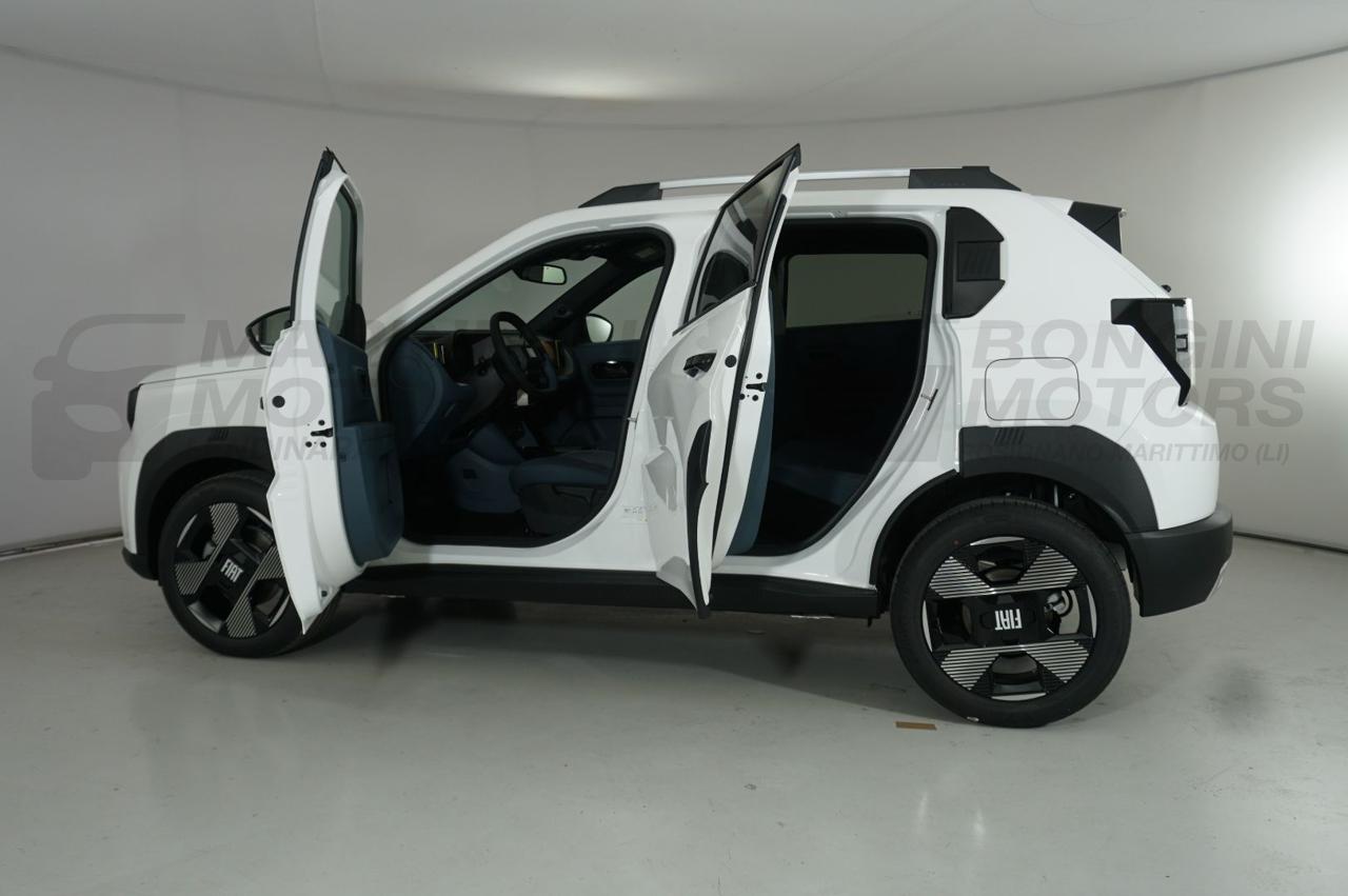 FIAT Grande Panda 1.2 HYBRID 110CV LA PRIMA - 29