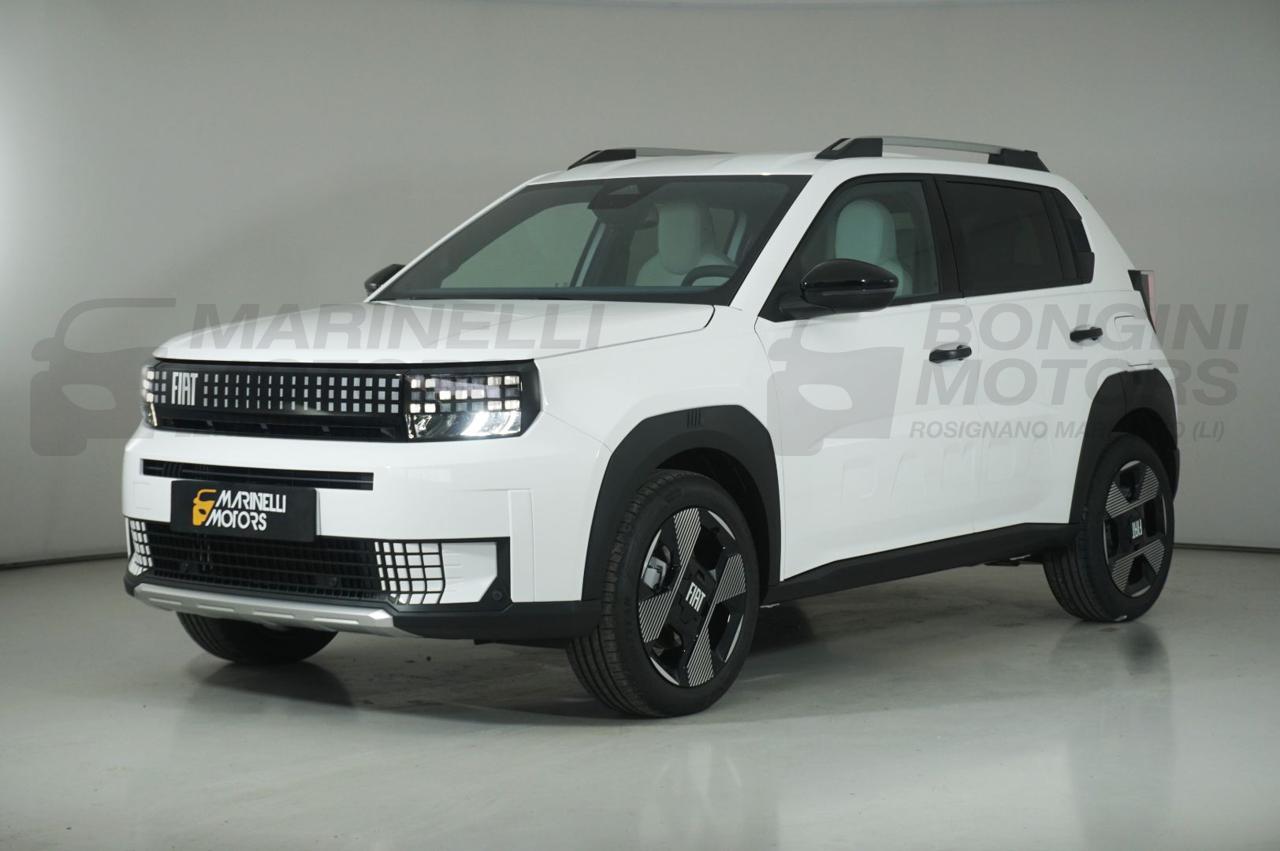 FIAT Grande Panda 1.2 HYBRID 110CV LA PRIMA - 16