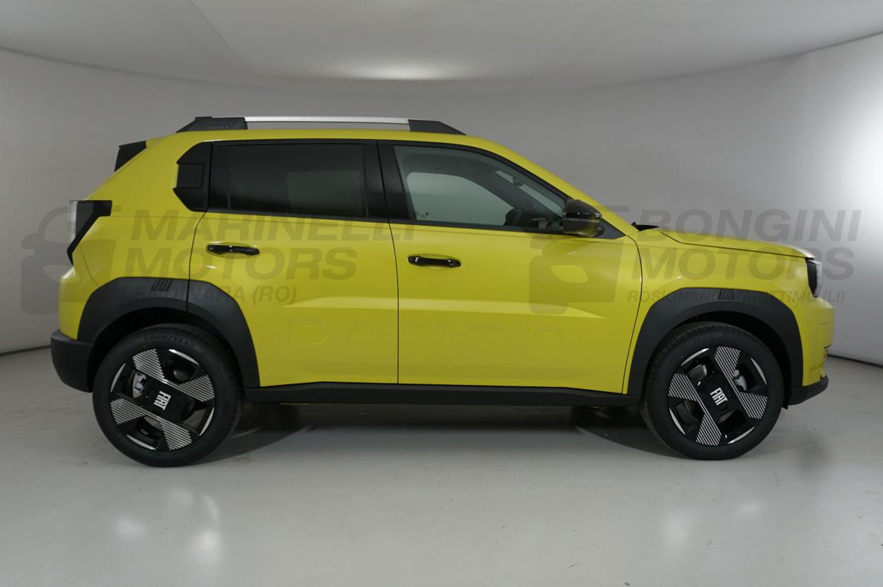 FIAT Grande Panda 1.2 HYBRID 110CV LA PRIMA - 4