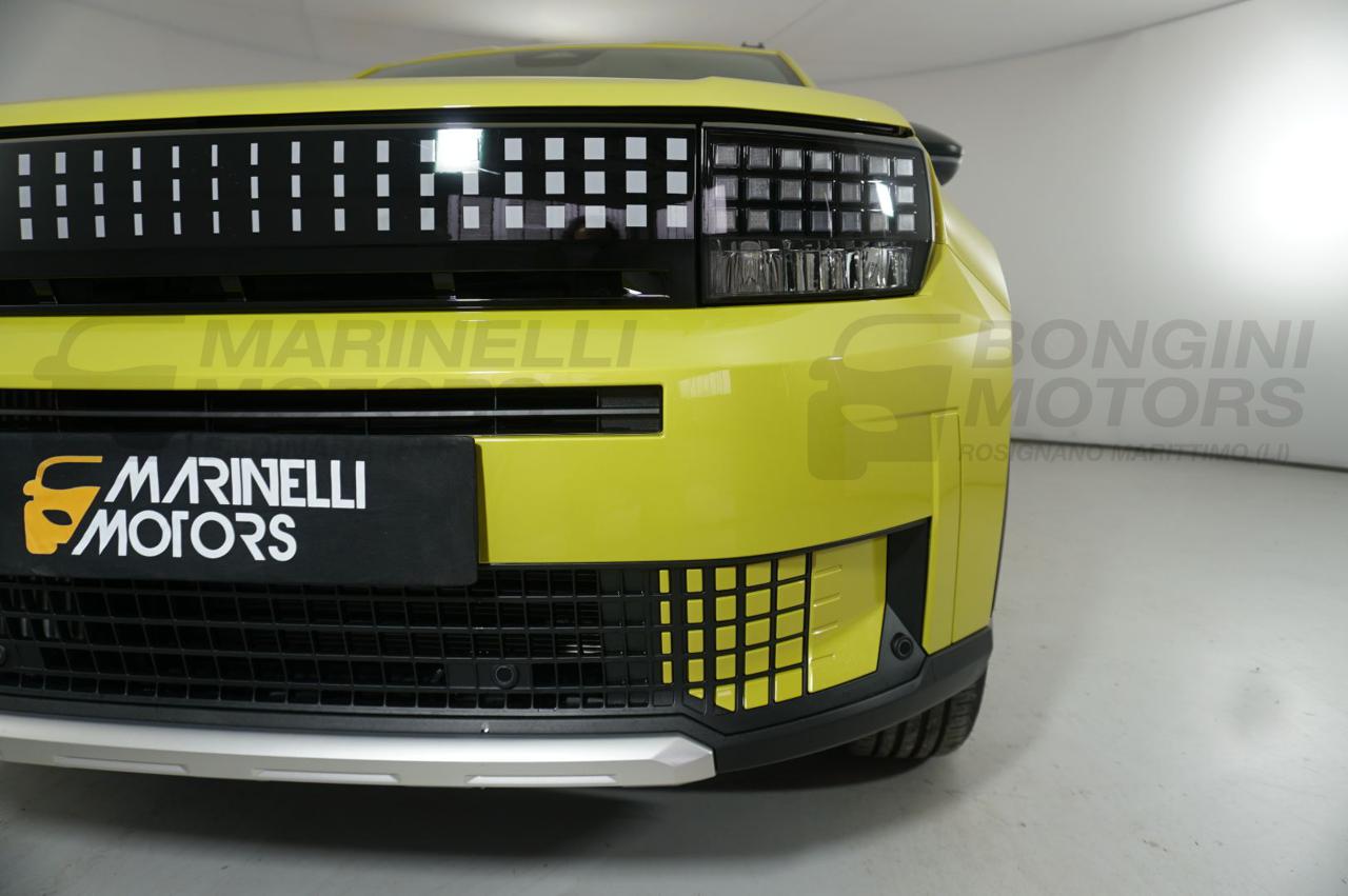 FIAT Grande Panda 1.2 HYBRID 110CV LA PRIMA - 19