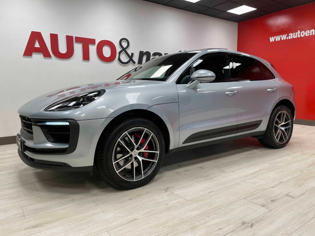 PORSCHE Macan 2.9 S 380CV PDK - 3