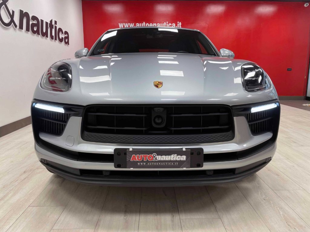 PORSCHE Macan 2.9 S 380CV PDK - 4