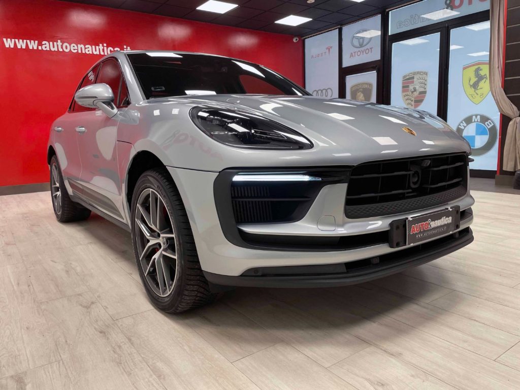 PORSCHE Macan 2.9 S 380CV PDK - 5