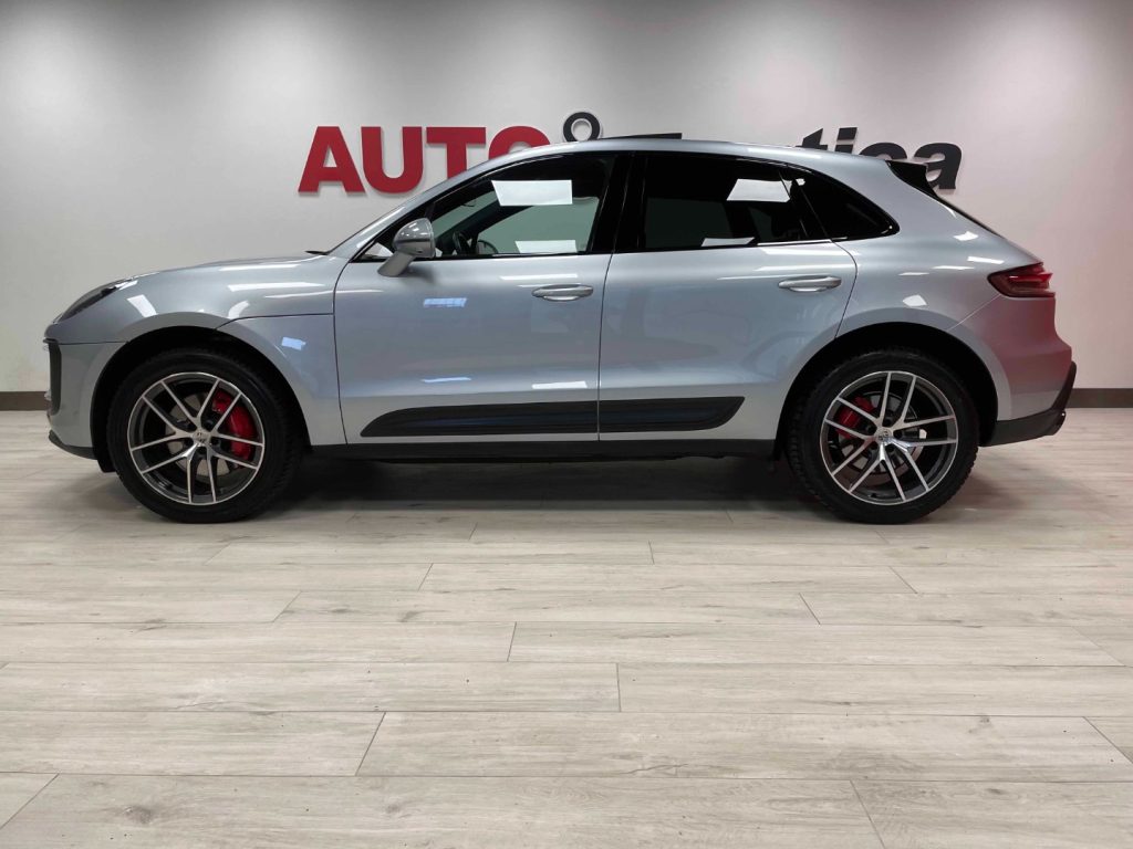 PORSCHE Macan 2.9 S 380CV PDK - 6
