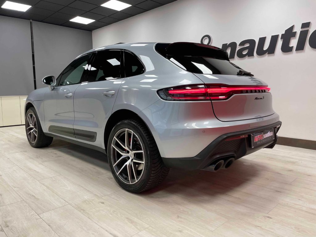 PORSCHE Macan 2.9 S 380CV PDK - 8