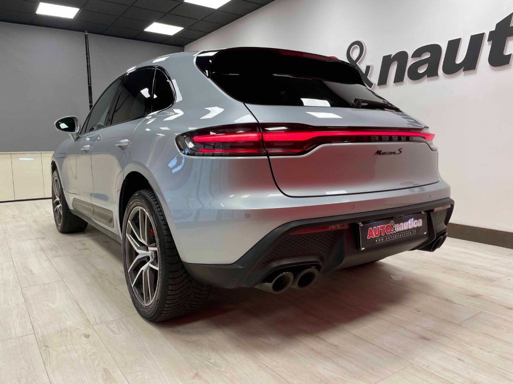 PORSCHE Macan 2.9 S 380CV PDK - 9