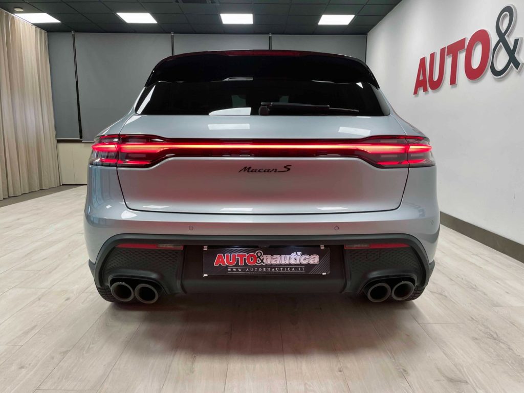 PORSCHE Macan 2.9 S 380CV PDK - 10