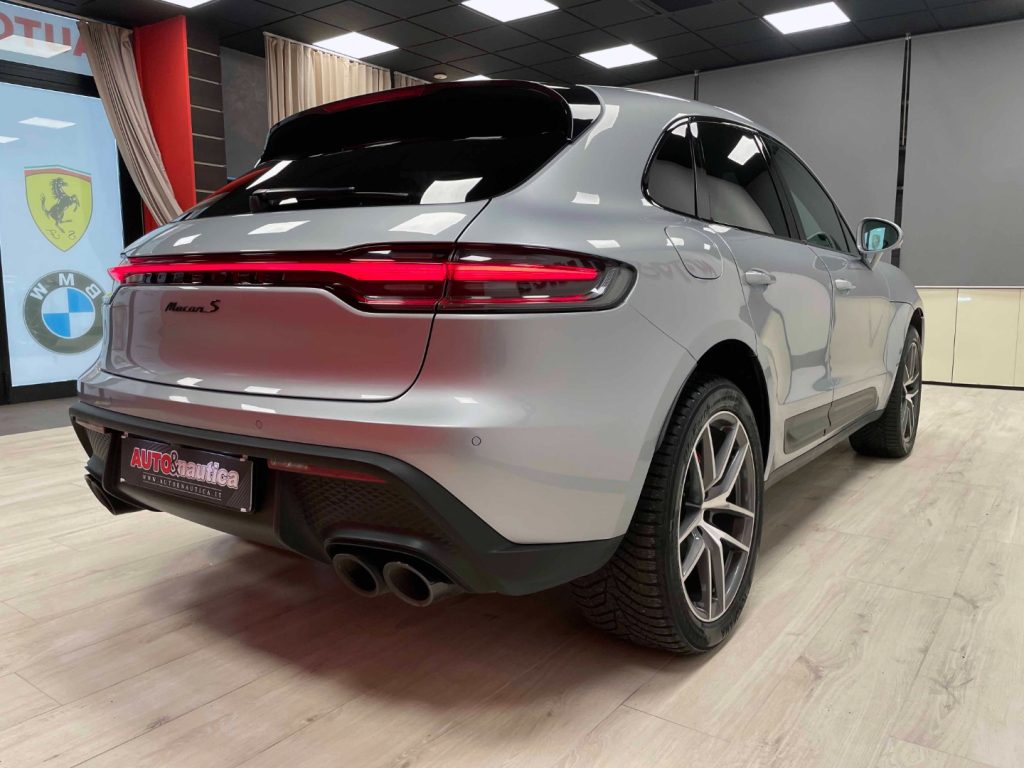 PORSCHE Macan 2.9 S 380CV PDK - 11