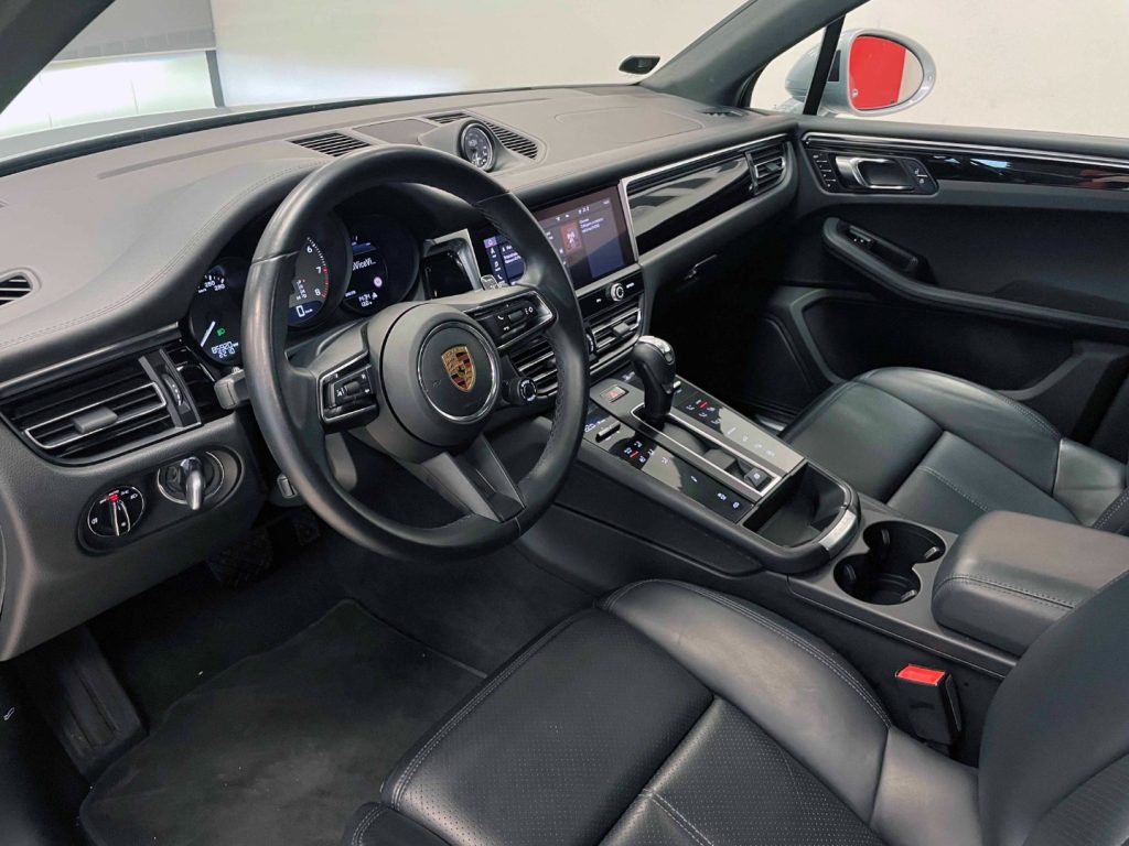 PORSCHE Macan 2.9 S 380CV PDK - 18