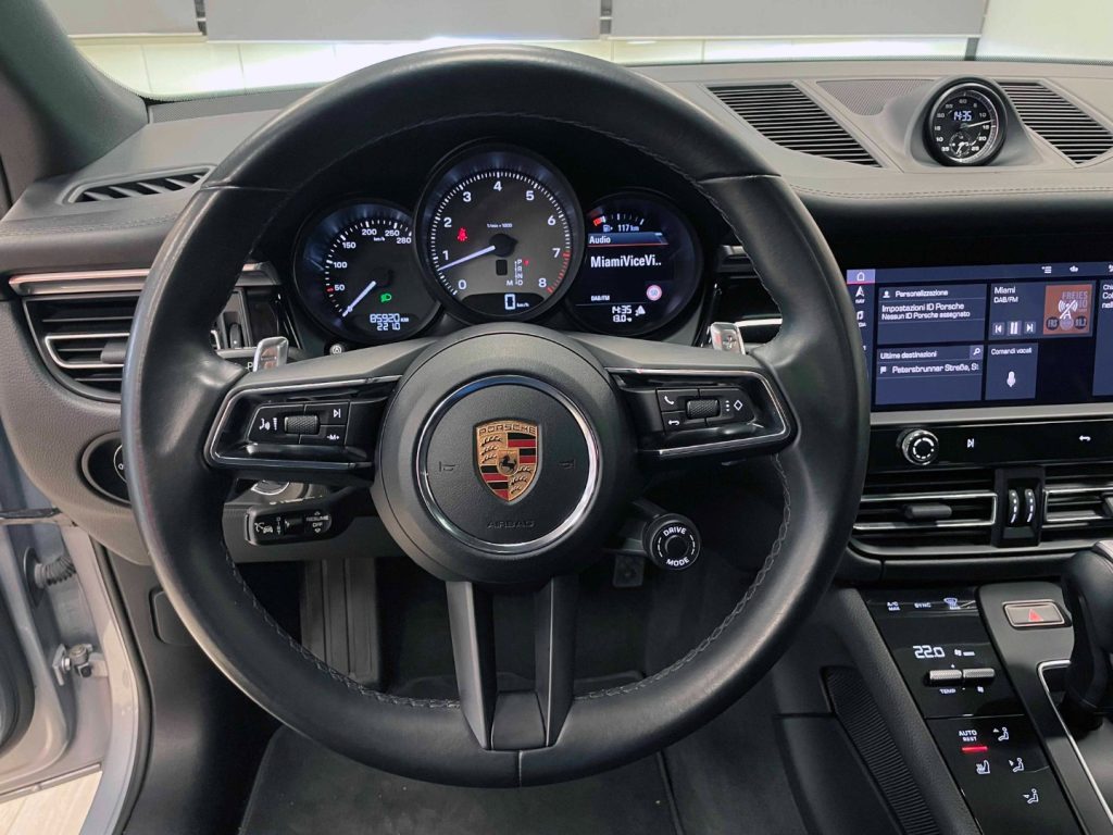 PORSCHE Macan 2.9 S 380CV PDK - 20