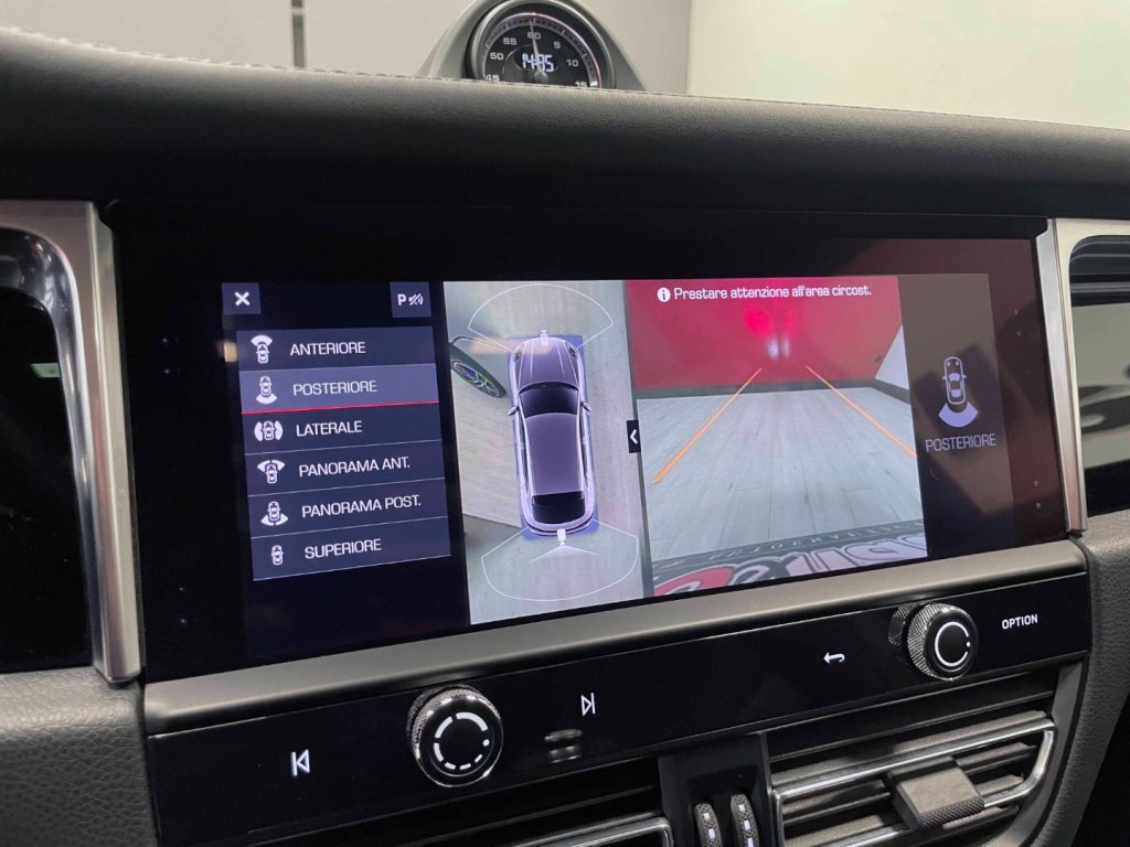 PORSCHE Macan 2.9 S 380CV PDK - 28