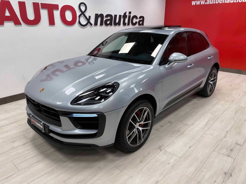 PORSCHE Macan 2.9 S 380CV PDK - 31