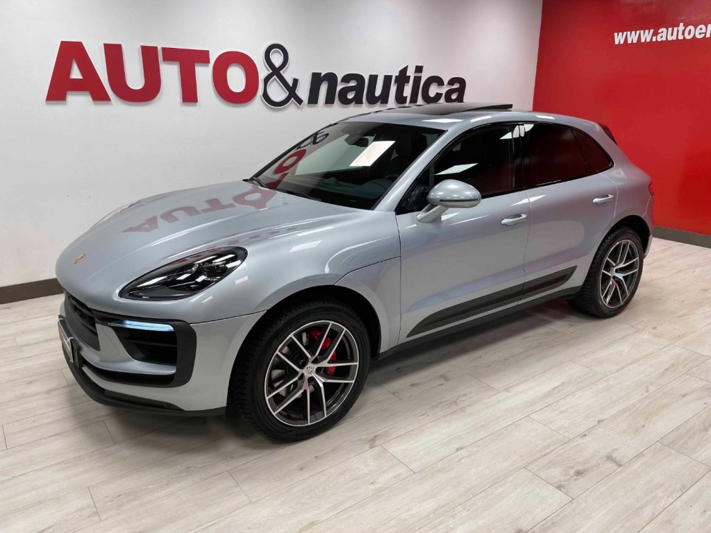 PORSCHE Macan 2.9 S 380CV PDK - 32