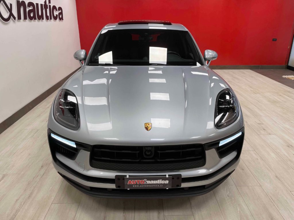 PORSCHE Macan 2.9 S 380CV PDK - 33