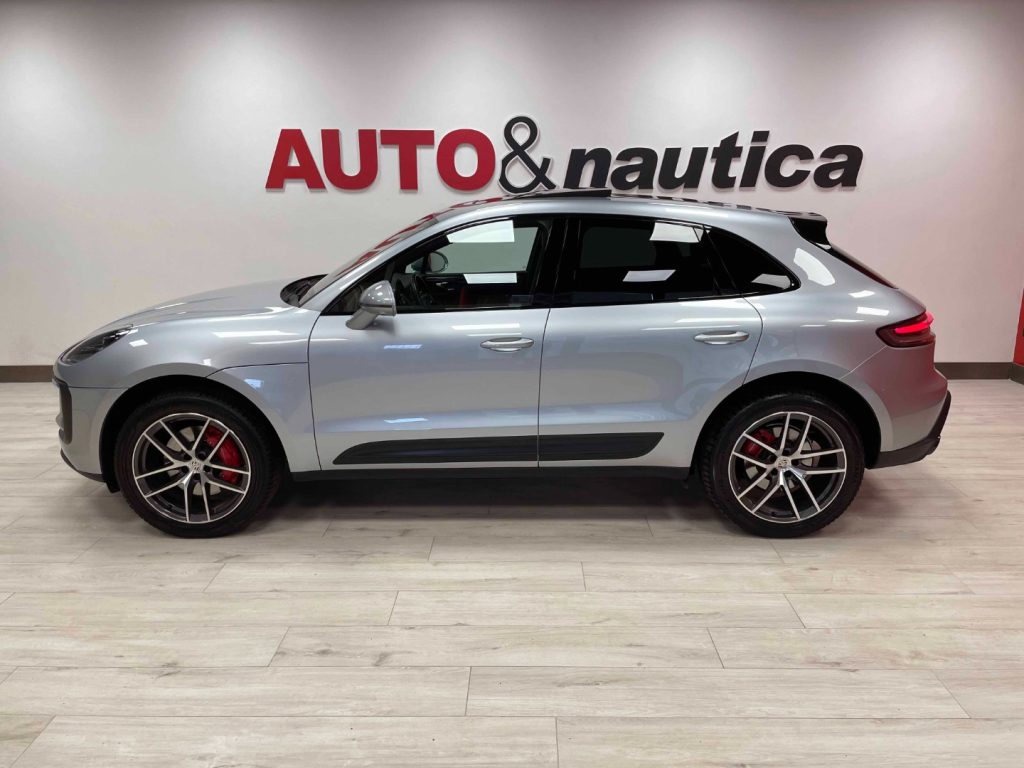 PORSCHE Macan 2.9 S 380CV PDK - 34