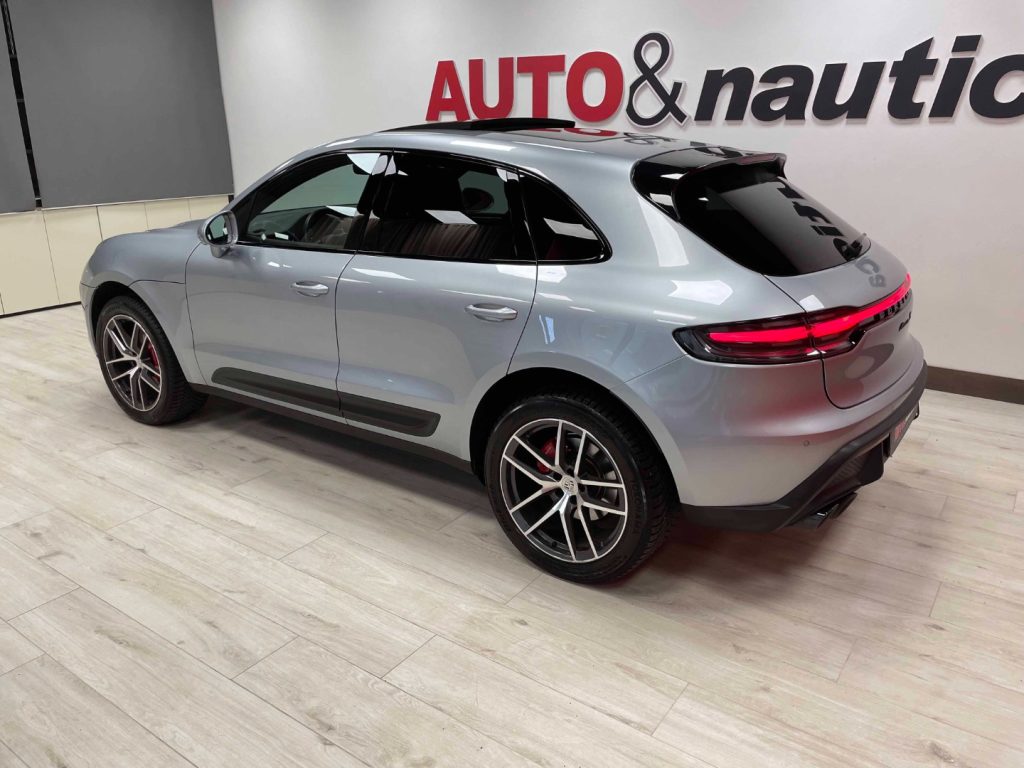 PORSCHE Macan 2.9 S 380CV PDK - 35