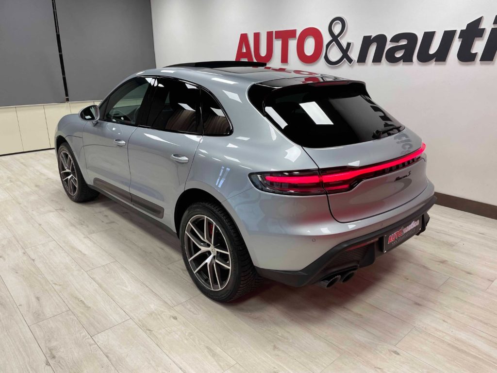 PORSCHE Macan 2.9 S 380CV PDK - 36