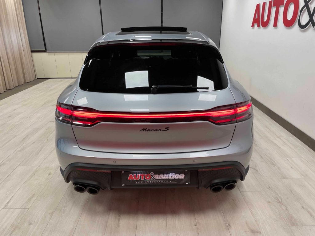 PORSCHE Macan 2.9 S 380CV PDK - 37