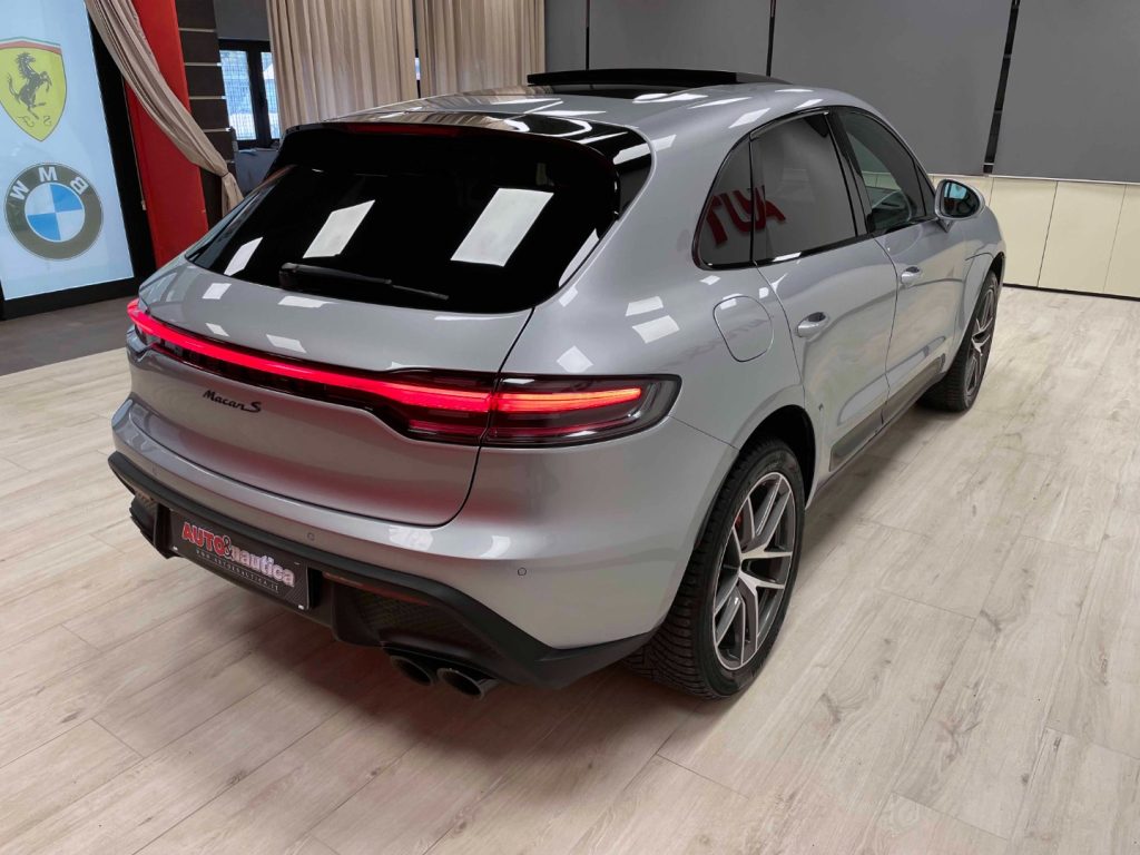 PORSCHE Macan 2.9 S 380CV PDK - 38