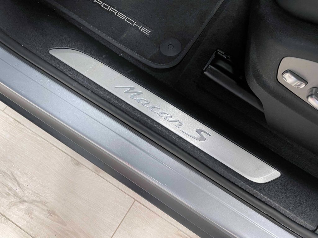 PORSCHE Macan 2.9 S 380CV PDK - 43