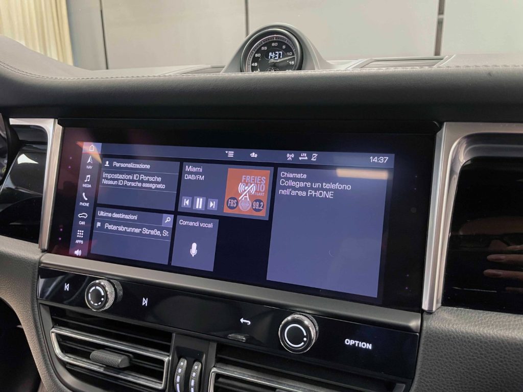 PORSCHE Macan 2.9 S 380CV PDK - 57