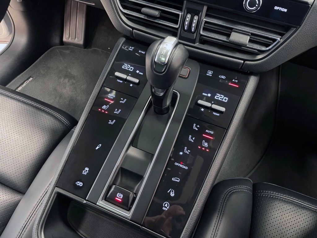 PORSCHE Macan 2.9 S 380CV PDK - 58