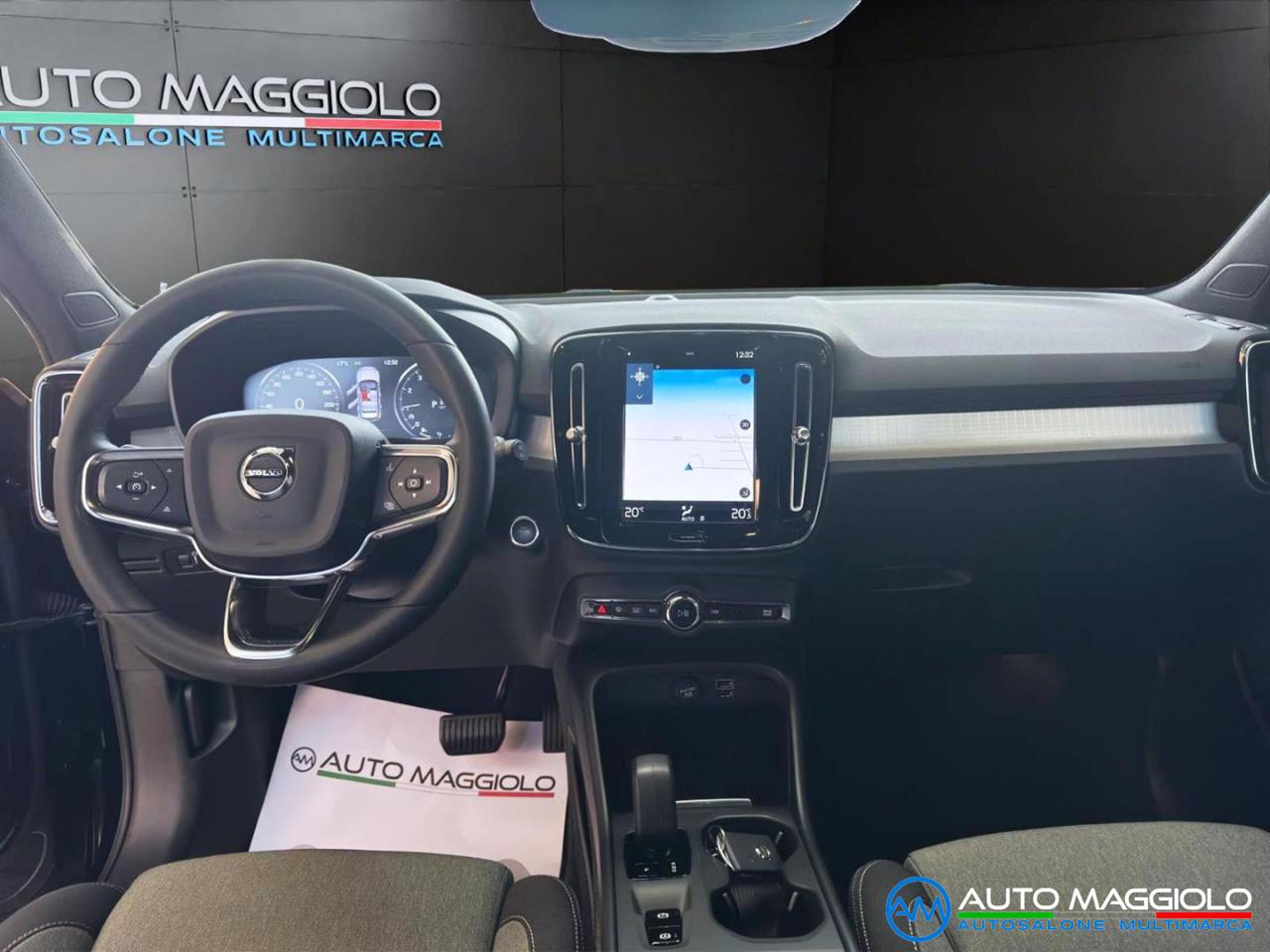 VOLVO XC40 T2 1.5 Benzina 130 CV Automatico Core PREZZO REALE - 9