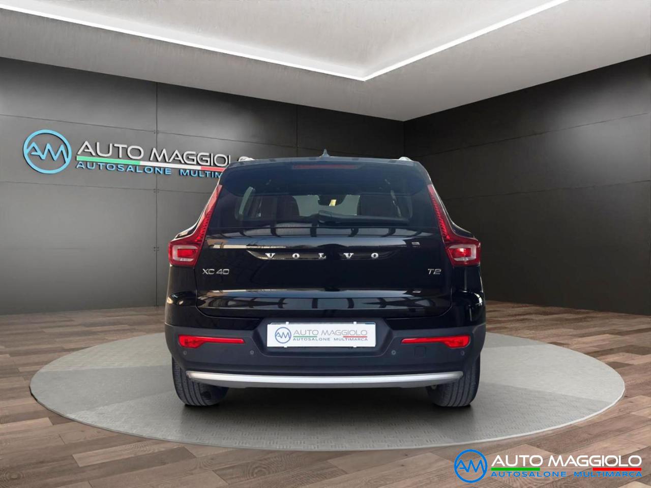 VOLVO XC40 T2 1.5 Benzina 130 CV Automatico Core PREZZO REALE - 6
