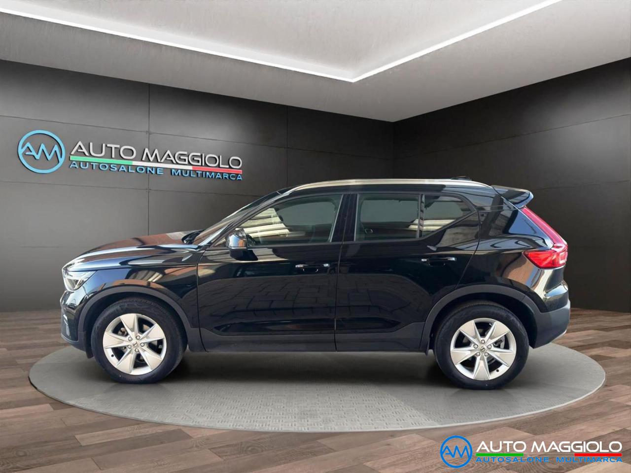 VOLVO XC40 T2 1.5 Benzina 130 CV Automatico Core PREZZO REALE - 8