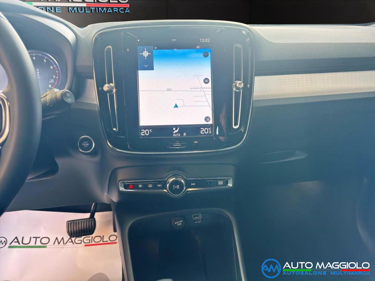 VOLVO XC40 T2 1.5 Benzina 130 CV Automatico Core PREZZO REALE - 15