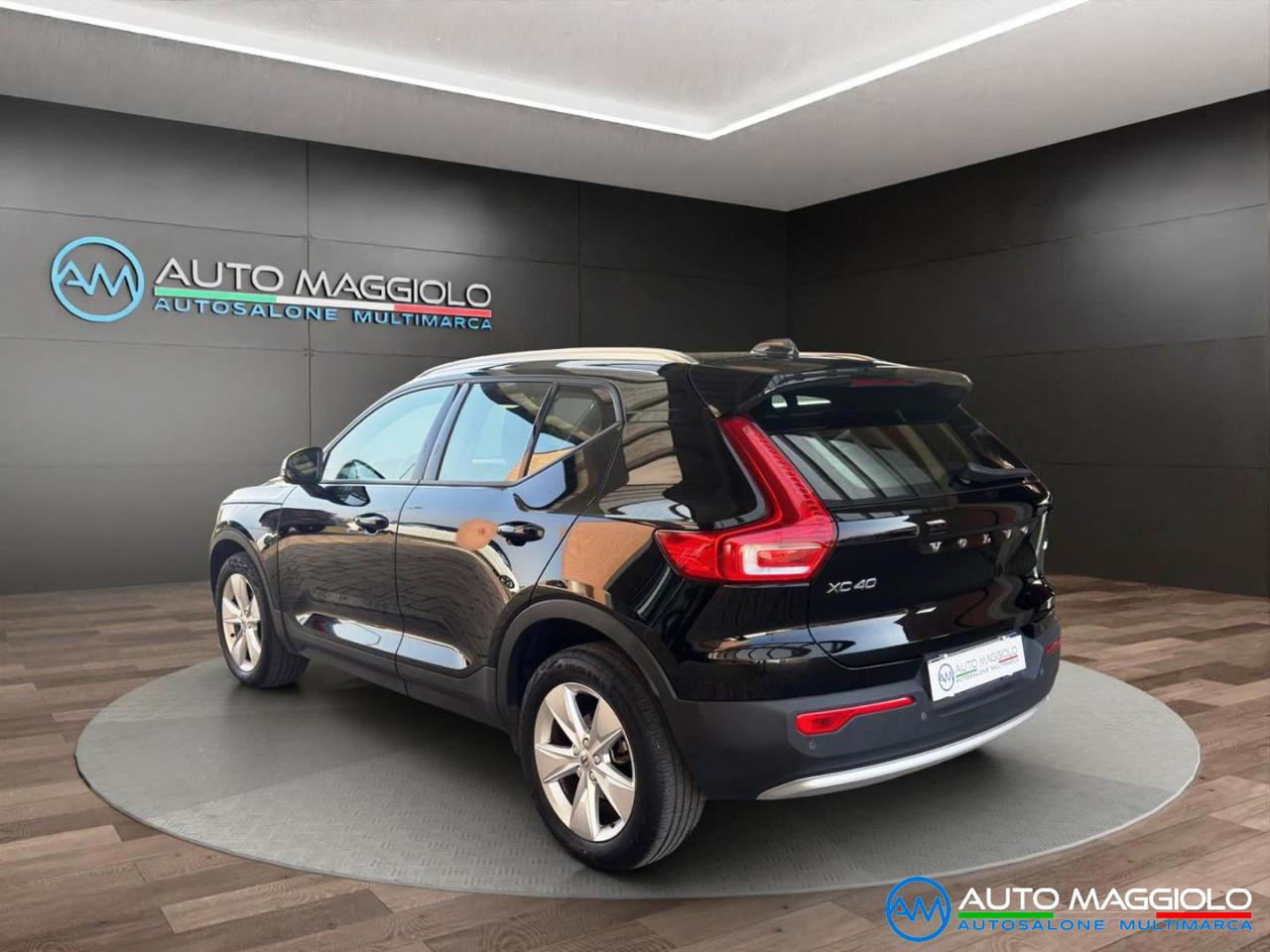 VOLVO XC40 T2 1.5 Benzina 130 CV Automatico Core PREZZO REALE - 7