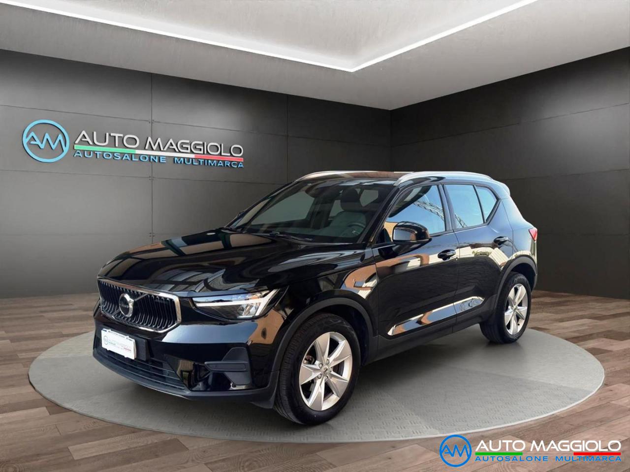 VOLVO XC40 T2 1.5 Benzina 130 CV Automatico Core PREZZO REALE - 1
