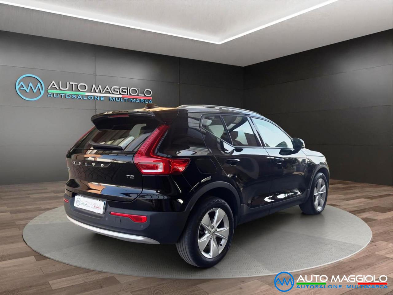 VOLVO XC40 T2 1.5 Benzina 130 CV Automatico Core PREZZO REALE - 5