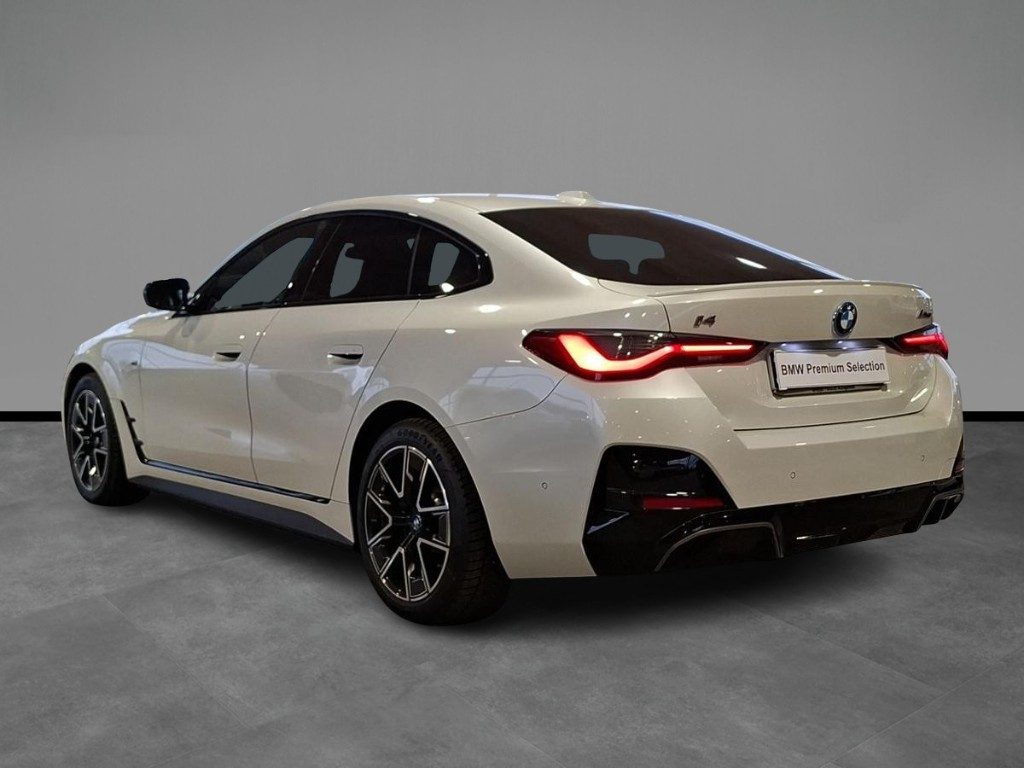 BMW i4 M50 Msport - 4