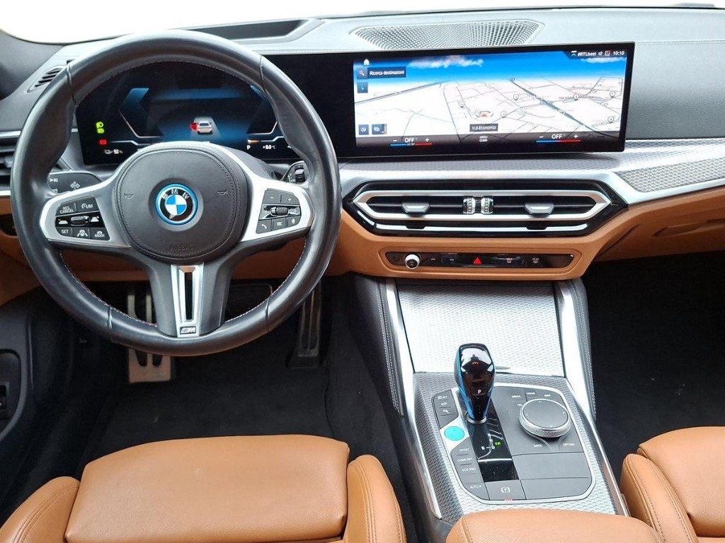 BMW i4 M50 Msport - 8