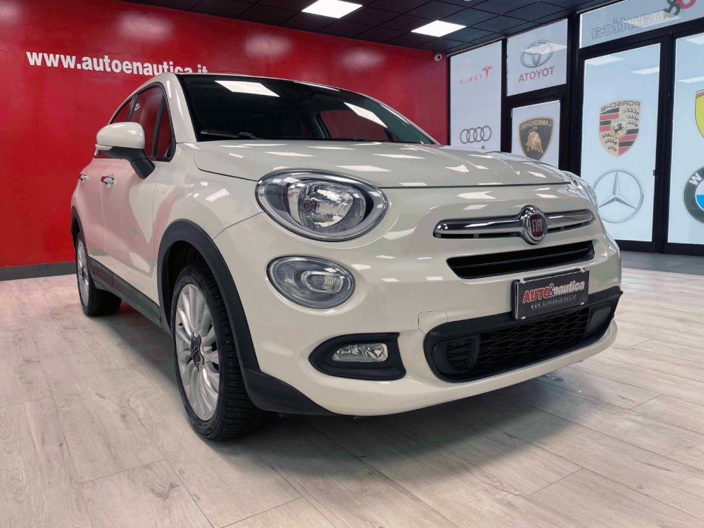 FIAT 500X 1.6 MJT LOUNGE 4x2 120CV - 5